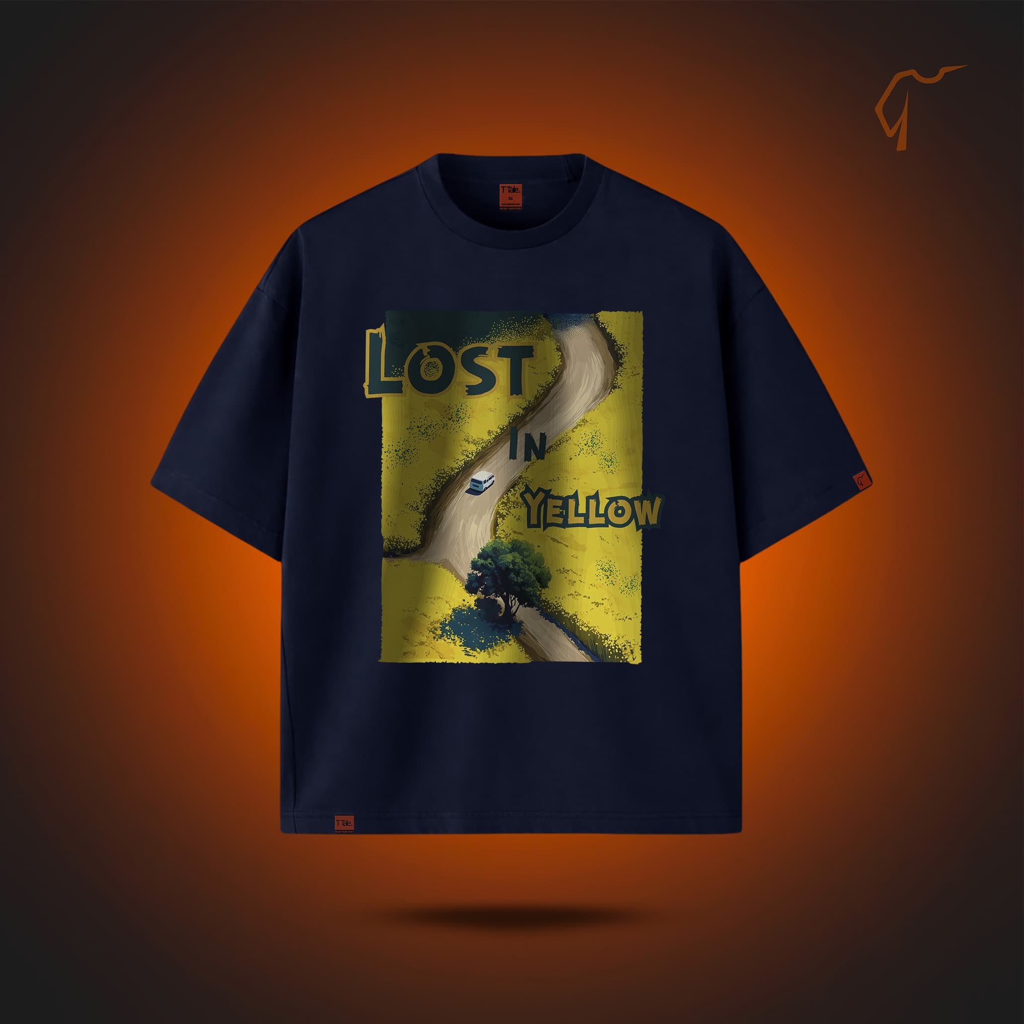 Lost In Yellow